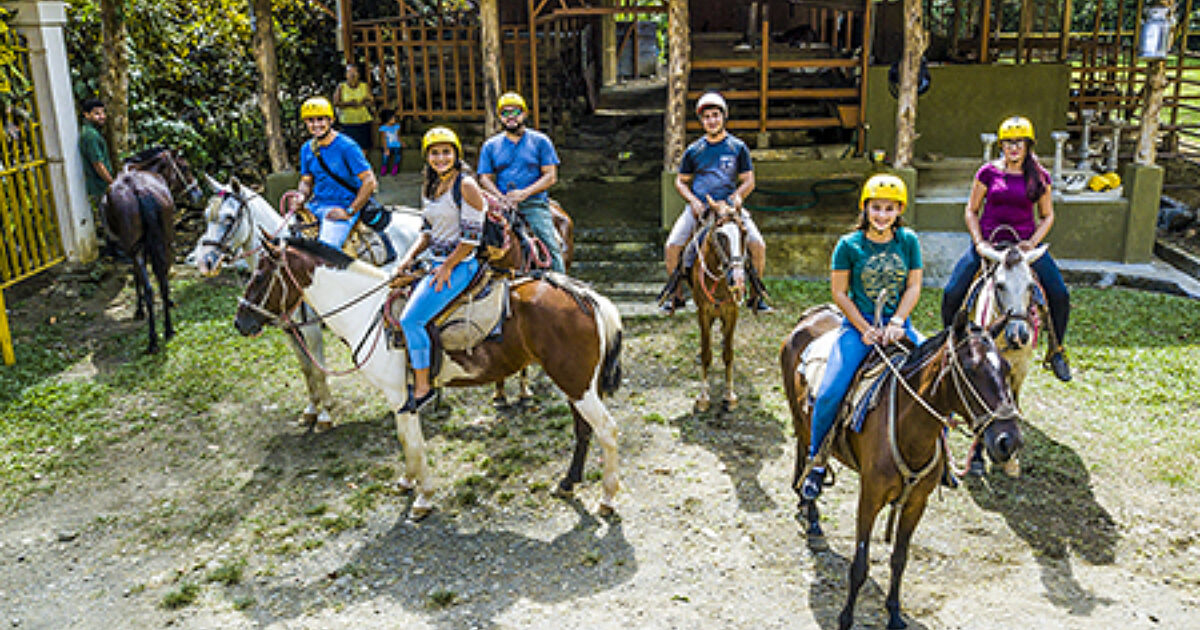 Manuel Antonio Horseback Riding Tours