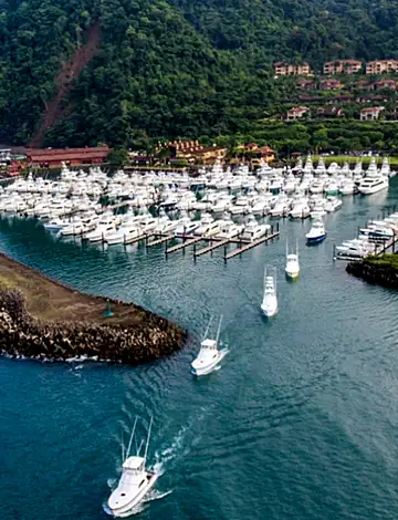 Los Sueños & Jacó Fishing Report – May 2026 Green Season Bite