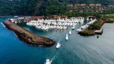 Los Sueños & Jacó Fishing Report – May 2026 Green Season Bite