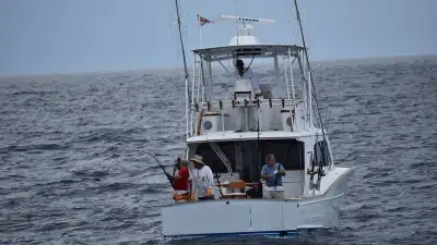 Costa Rica Fishing Report: March 2026 Forecast & Guide