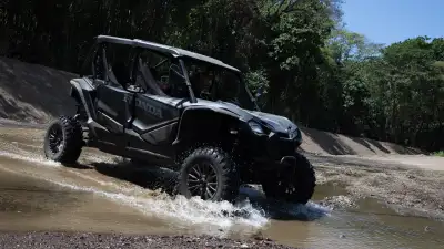 TALON 1000X4 4-Hour UTV Tour