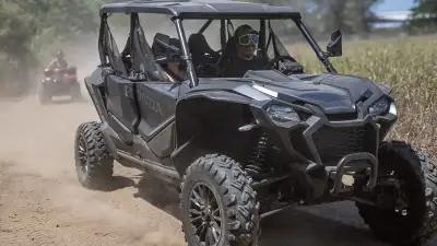 3-Hour TALON 1000X4 Tour