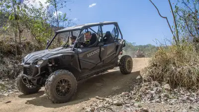 2-Hour TALON 1000X4 Tour