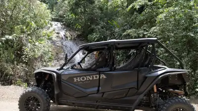 TALON 1000X4 Full-Day Tour