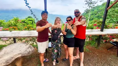 Off the Beaten Path & Into the Fun: Jaco’s Rainforest Adventure Jungle Booze Cruise (2026 Guide)