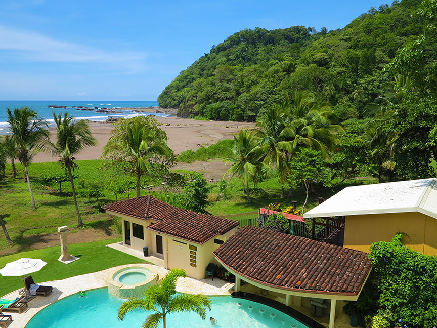 Jaco Costa Rica Tours Hotels & Information