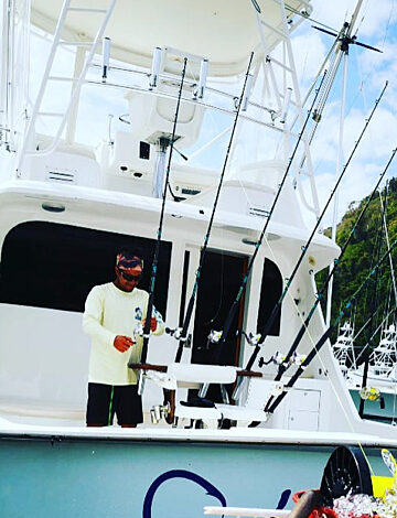 Costa Rica Fishing Report - June 15, 2022