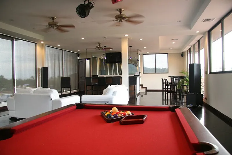 Jaco Beach Condo Penthouse Bachelor Adventure Tours Costa Rica 5