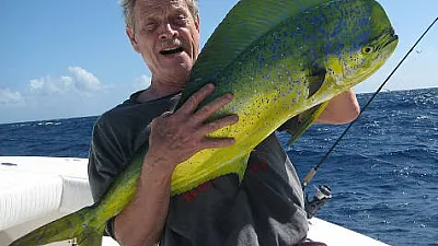 Informe de pesca de Costa Rica agosto de 2021