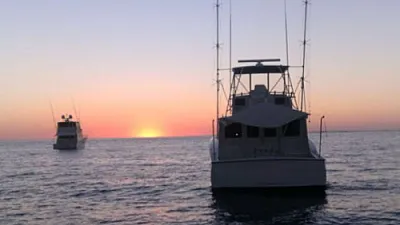 Informe de pesca de Costa Rica - 1 de julio de 2022