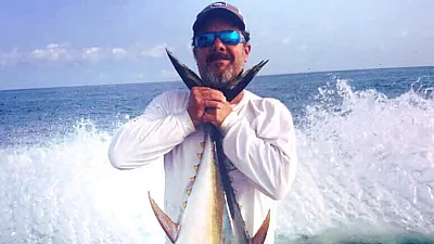 Pronóstico de Pesca de Costa Rica Octubre 2020