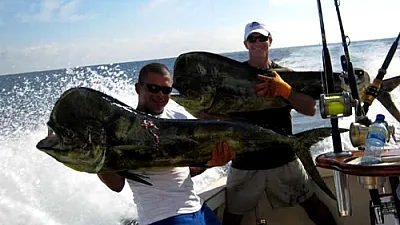 Costa Rica Fishing Report - September 1, 2022