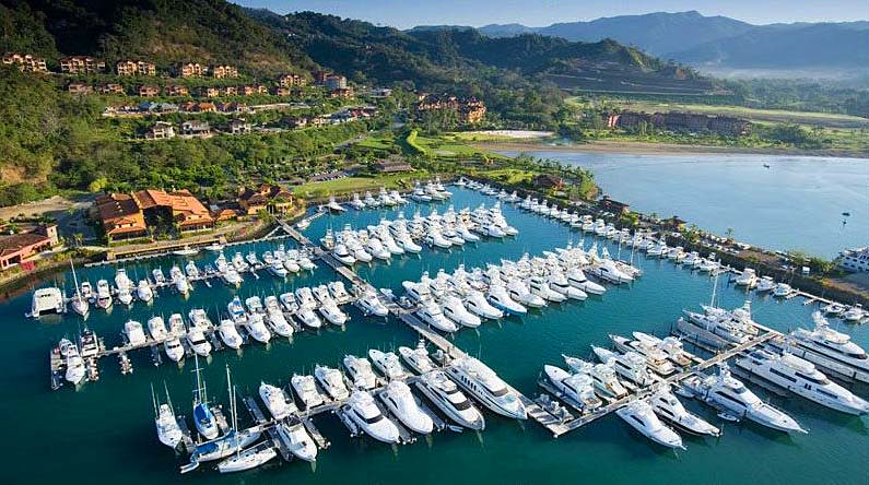 Los Suenos Marina