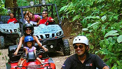 Top 5 Adventure Tours in Jacó, Costa Rica | The Ultimate Guide