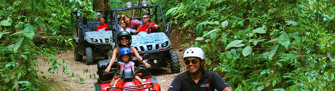 Top 5 Adventure Tours in Jacó, Costa Rica | The Ultimate Guide