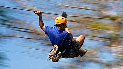 Canopy Tours Costa Rica - A Bird's Eye View