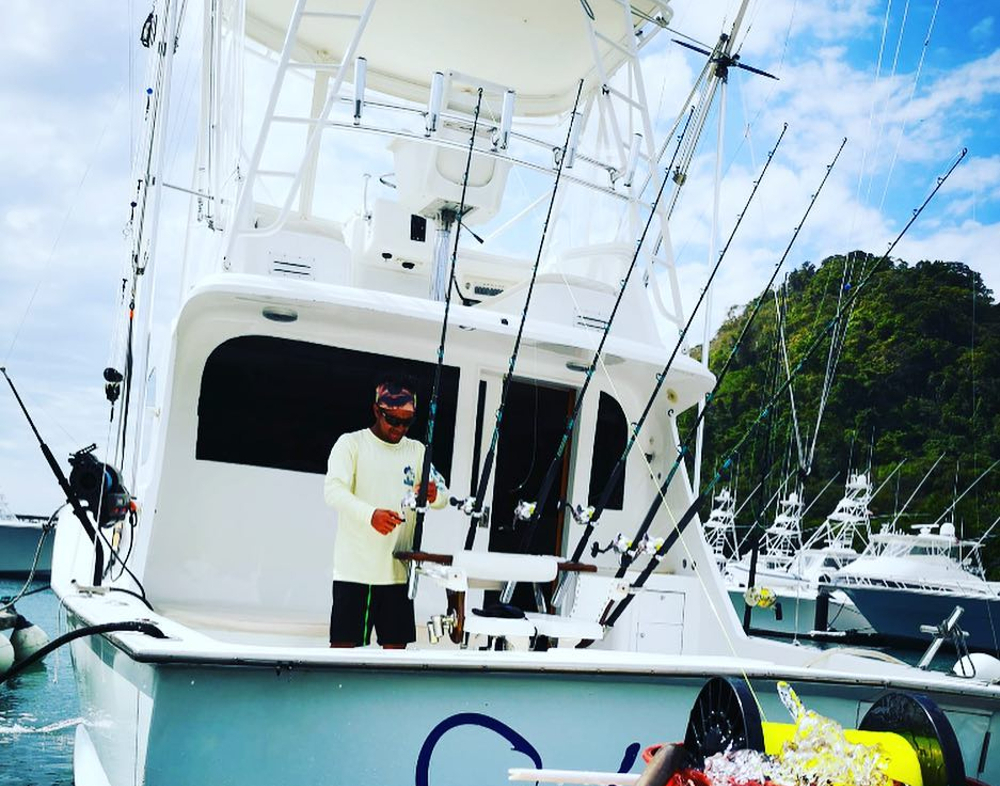 Los Sueños & Jacó Fishing Report – June 15, 2026