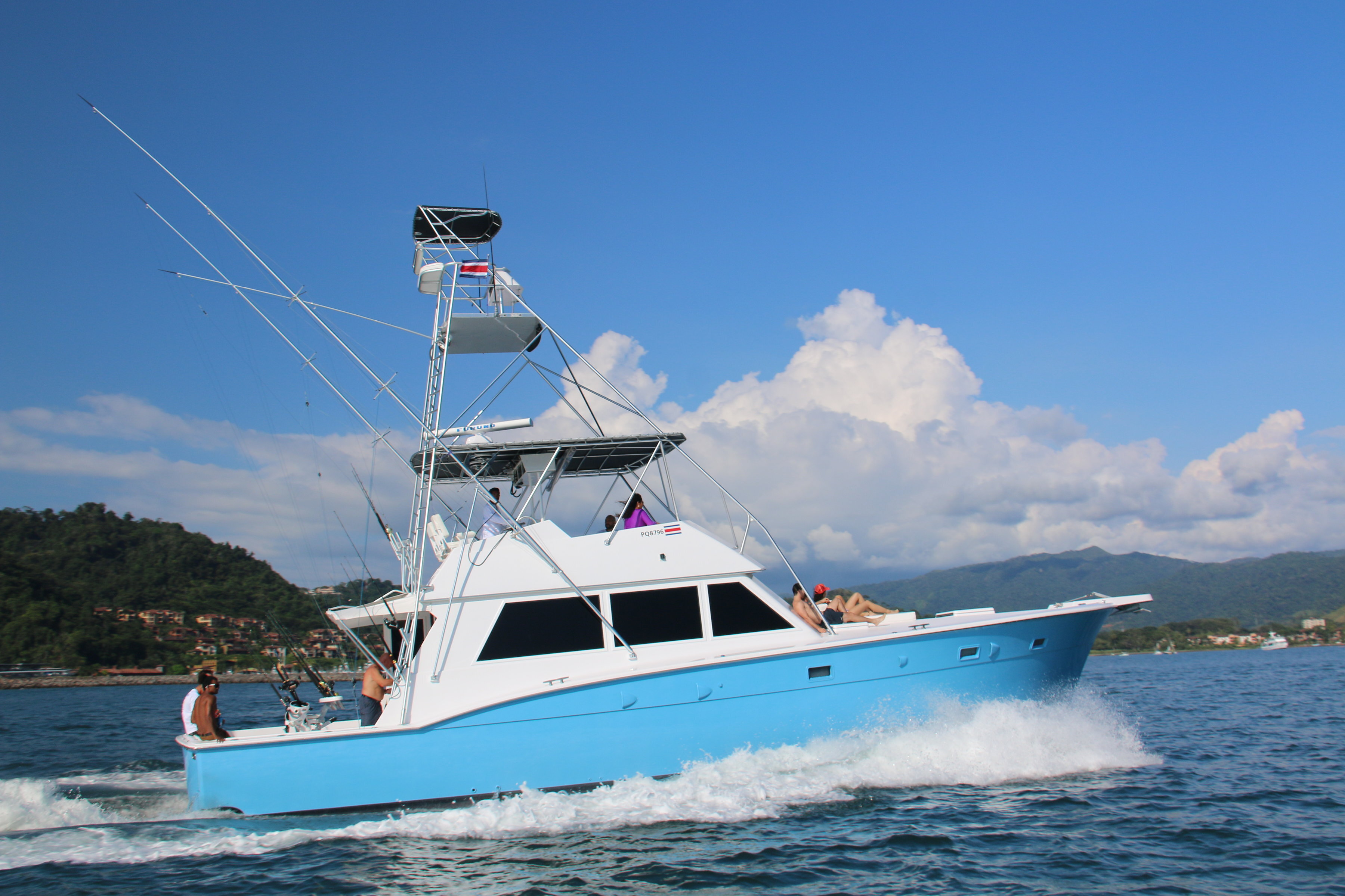 Fishing Trips atLos Suenos