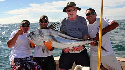 Informe de Pesca de Costa Rica Febrero de 2021