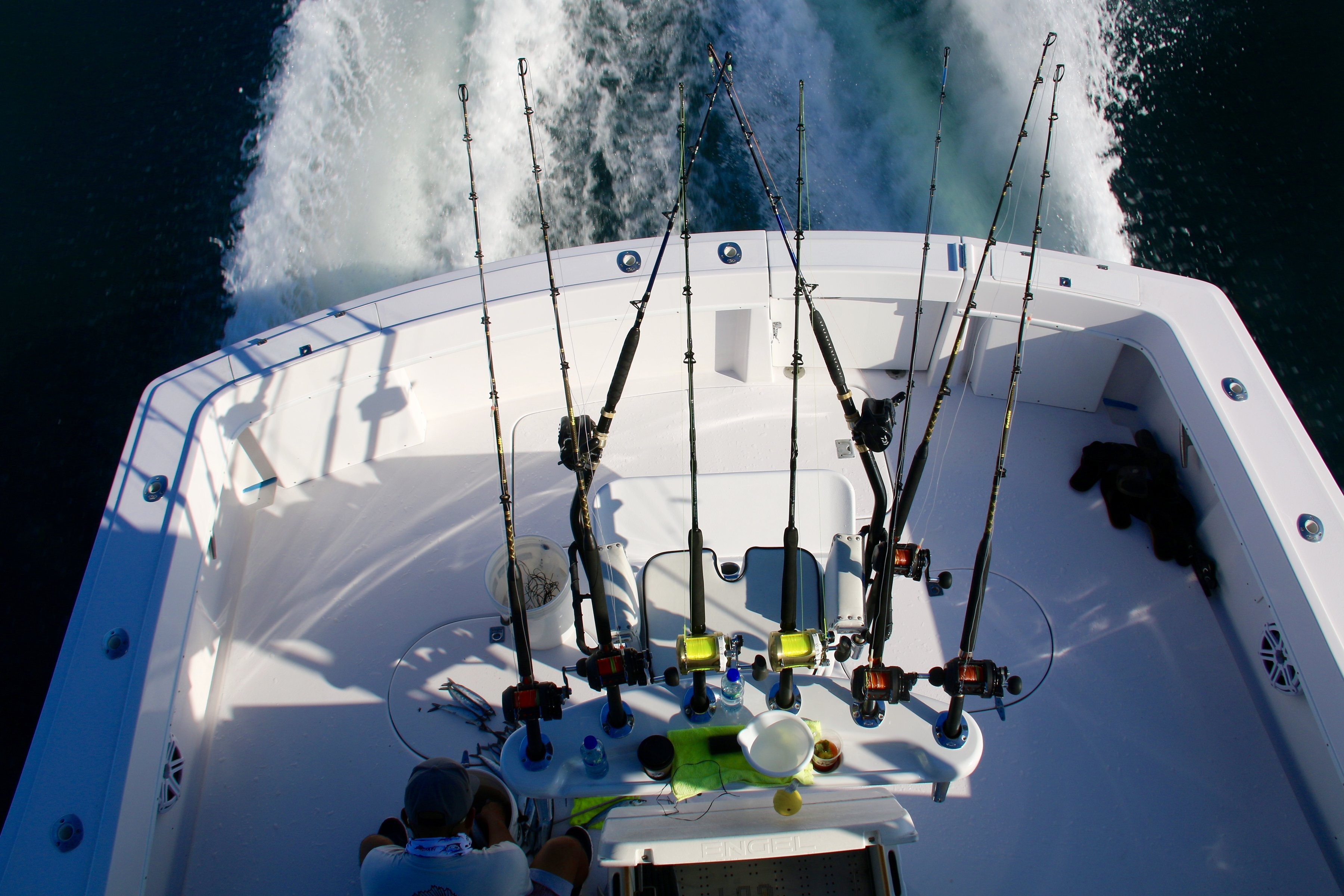 Fishing Tours at Los Suenos