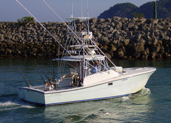 Costa Rica Fishing Report - October 1, 2025