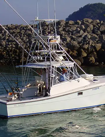 Costa Rica Fishing Report - October 1, 2025