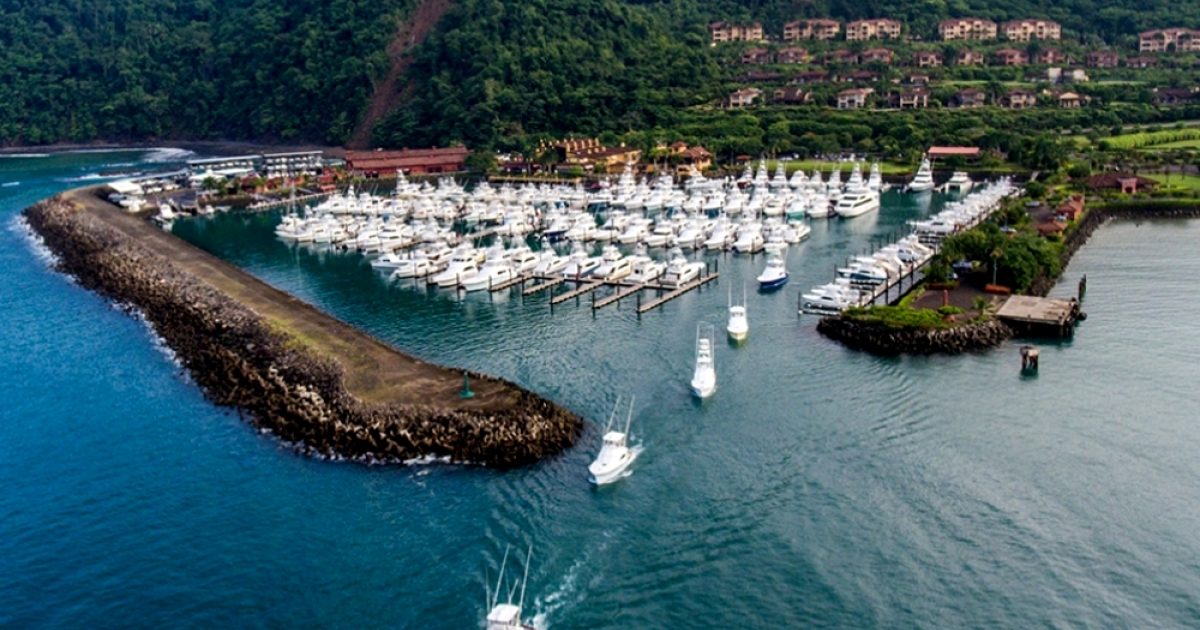 Marina Los Sueños en Costa Rica Adventure Tours Costa Rica