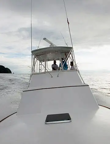 Costa Rica Fishing Report: Los Sueños - September 2025