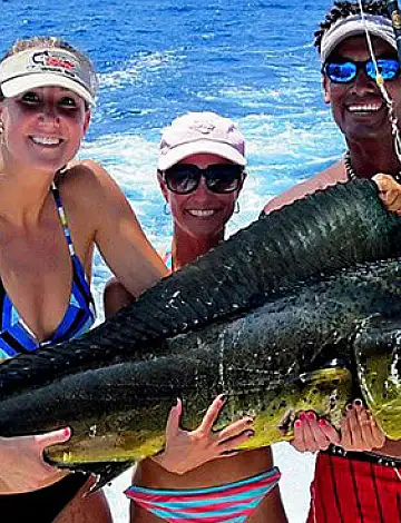 Costa Rica Fishing Report - September 15, 2025