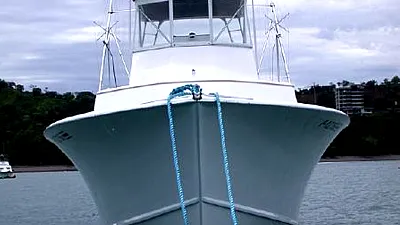 Informe de Pesca de Costa Rica - 15 de agosto de 2022