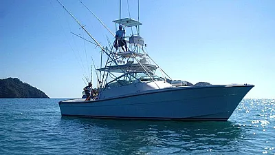 Fishermans Guide Costa Rica