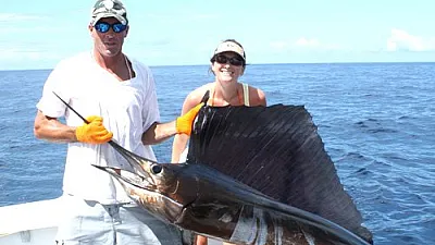 Informe de Pesca de Costa Rica Noviembre 2020