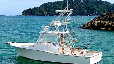 Informe de pesca de Costa Rica - 15 de julio de 2022