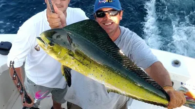 Informe de pesca de Costa Rica octubre de 2021