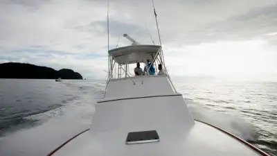 Costa Rica Fishing Report: Los Sueños - September 2025