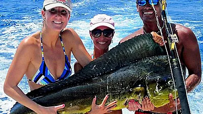 Costa Rica Fishing Report - September 15, 2025