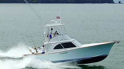 Green Season Fishing A Fishermans Dream: Why Choose Costa Rica