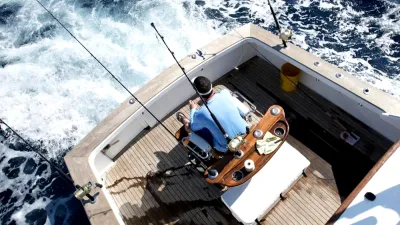 Informe de pesca de Costa Rica, diciembre de 2021