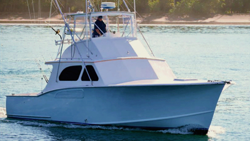 sport fisher in costa rica los suenos fishing