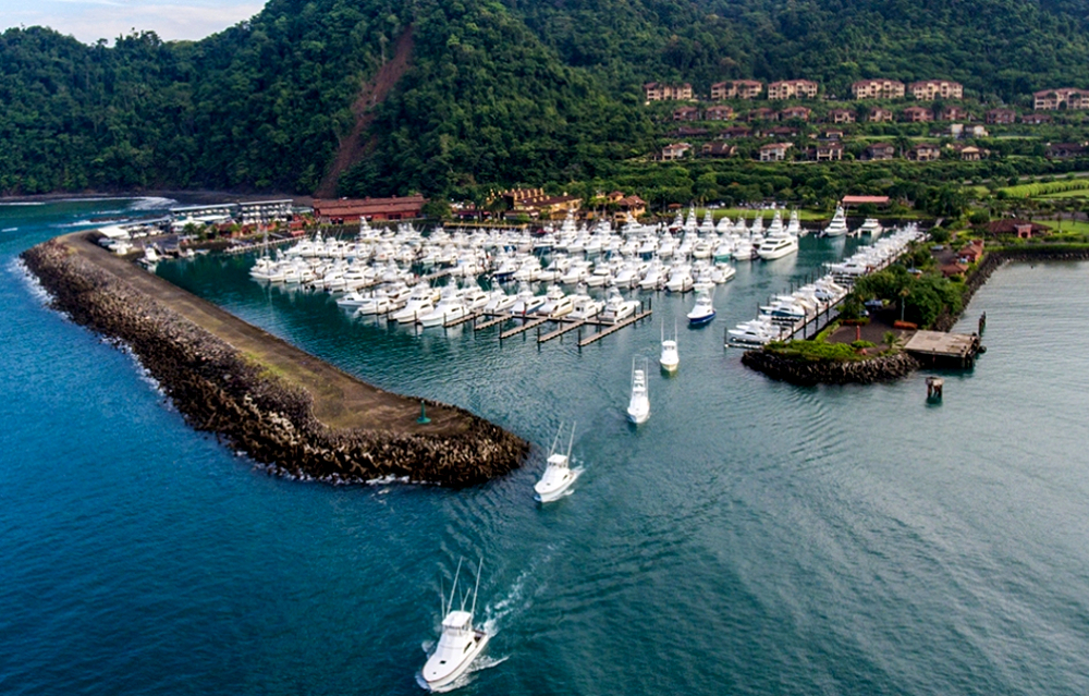 Los Sueños & Jacó Fishing Report – May 2026 Green Season Bite