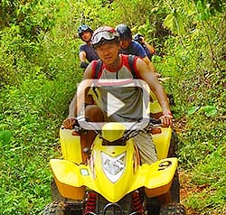 Costa Rica Atv Tours Adventure Tours Costa Rica