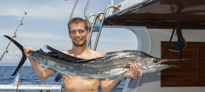 Los Sueños & Jacó Fishing Report – Second Half of April 2026