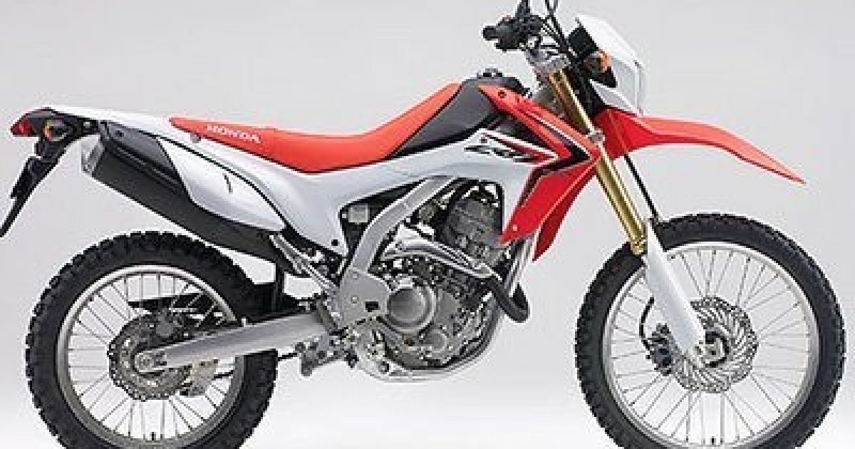 Honda CRF 250 L Honda CRF 250 L