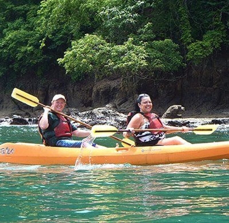 Kayak and Snorkeling in Costa Rica | Jaco & Los Suenos Snorkeling…