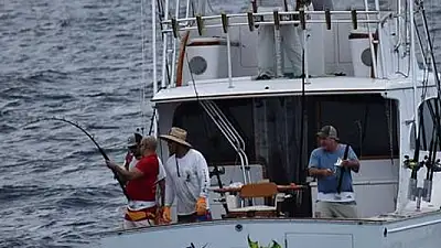 Los Sueños, Costa Rica Fishing Report - August 15, 2025