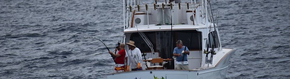 Los Sueños, Costa Rica Fishing Report - August 15, 2025