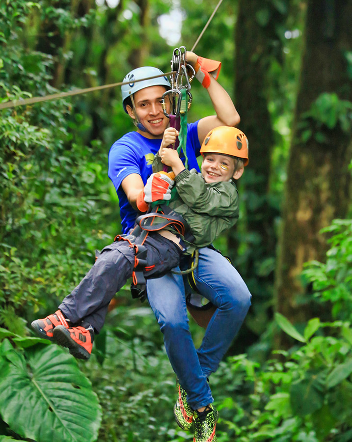 Zipline Costa Rica