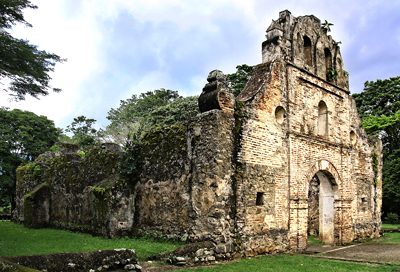 Ujarras Ruins