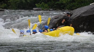 Four Ways to Enjoy Water Action in Costa Rica