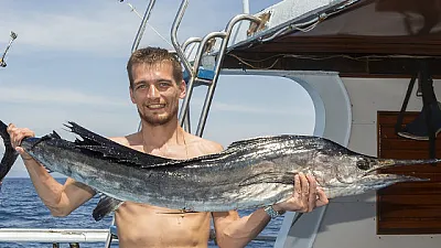 April 15, 2024 Fishing Report